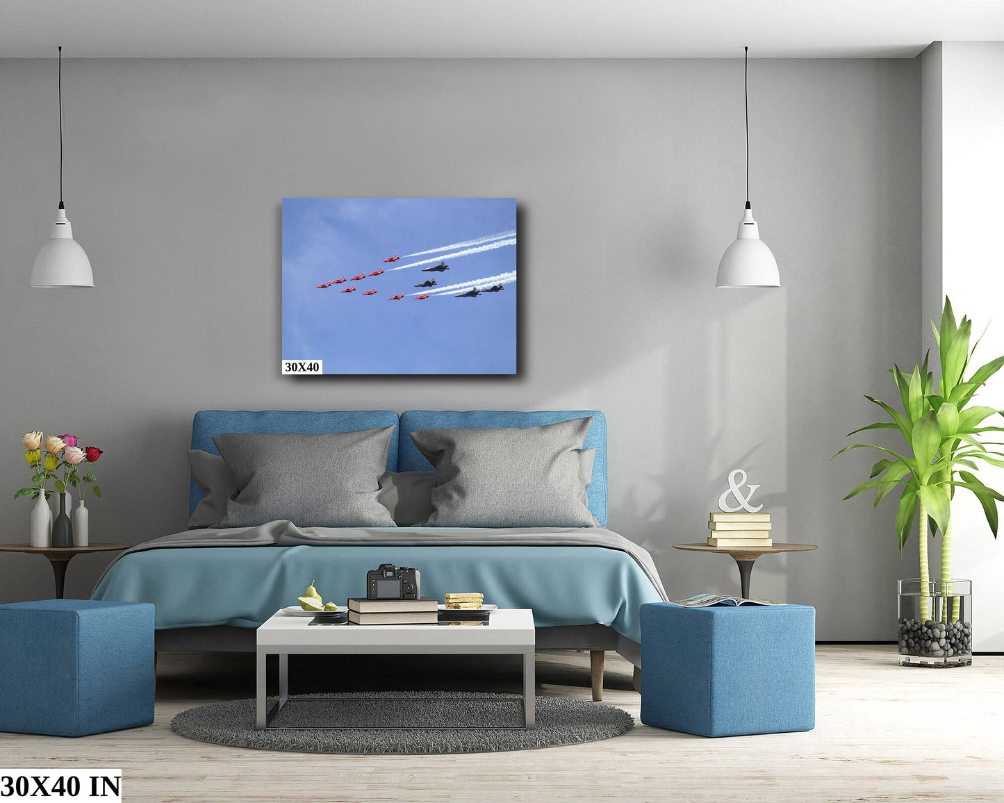 R.A.F. Red Arrows and U.S. Air Force F 22's and F 35's over the Hudson River hudson valley Hudson Valley Bannermans island