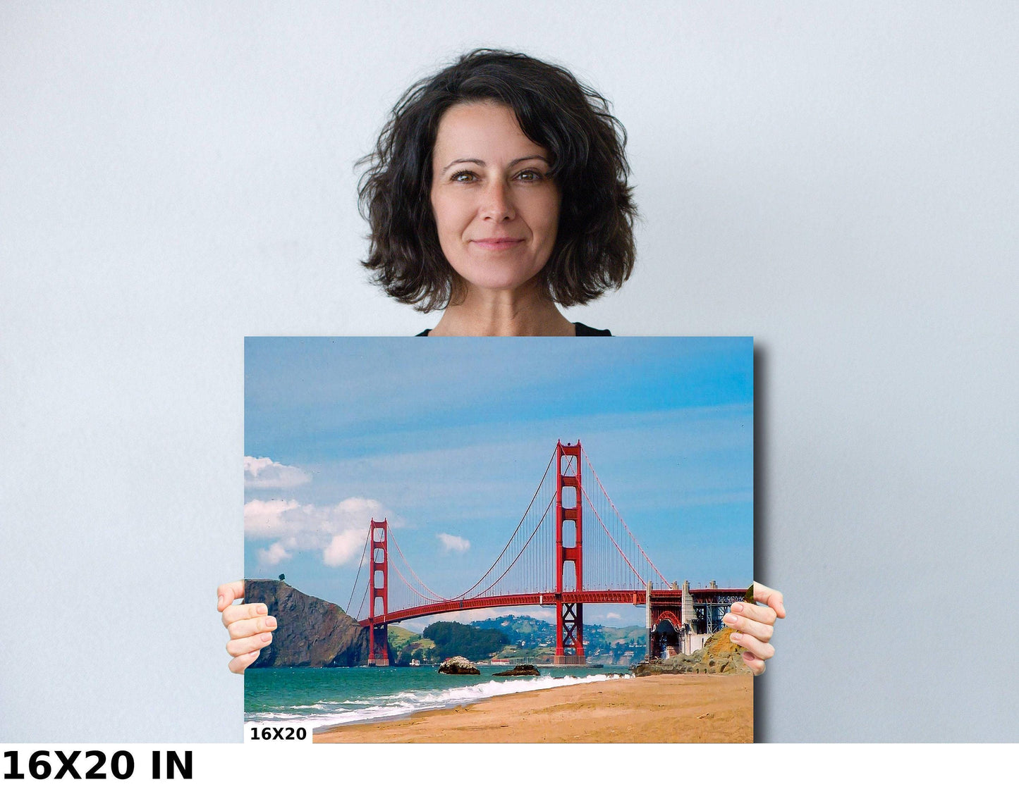 Golden Gate Bridge Print - San Francisco Photography | Metal & Canvas Wall Art