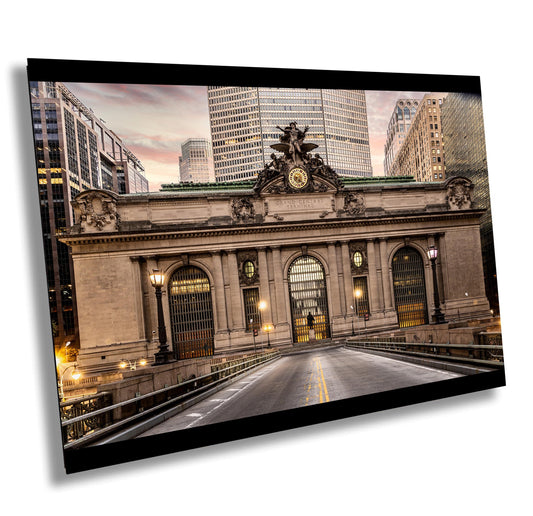 Grand Central Terminal Print – Iconic NYC Photo Art | Ready To Hang Canvas