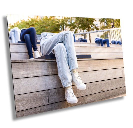 Highline Park Photo Print – NYC Walkway Art | Ready to Hang Canvas & Glossy Paper