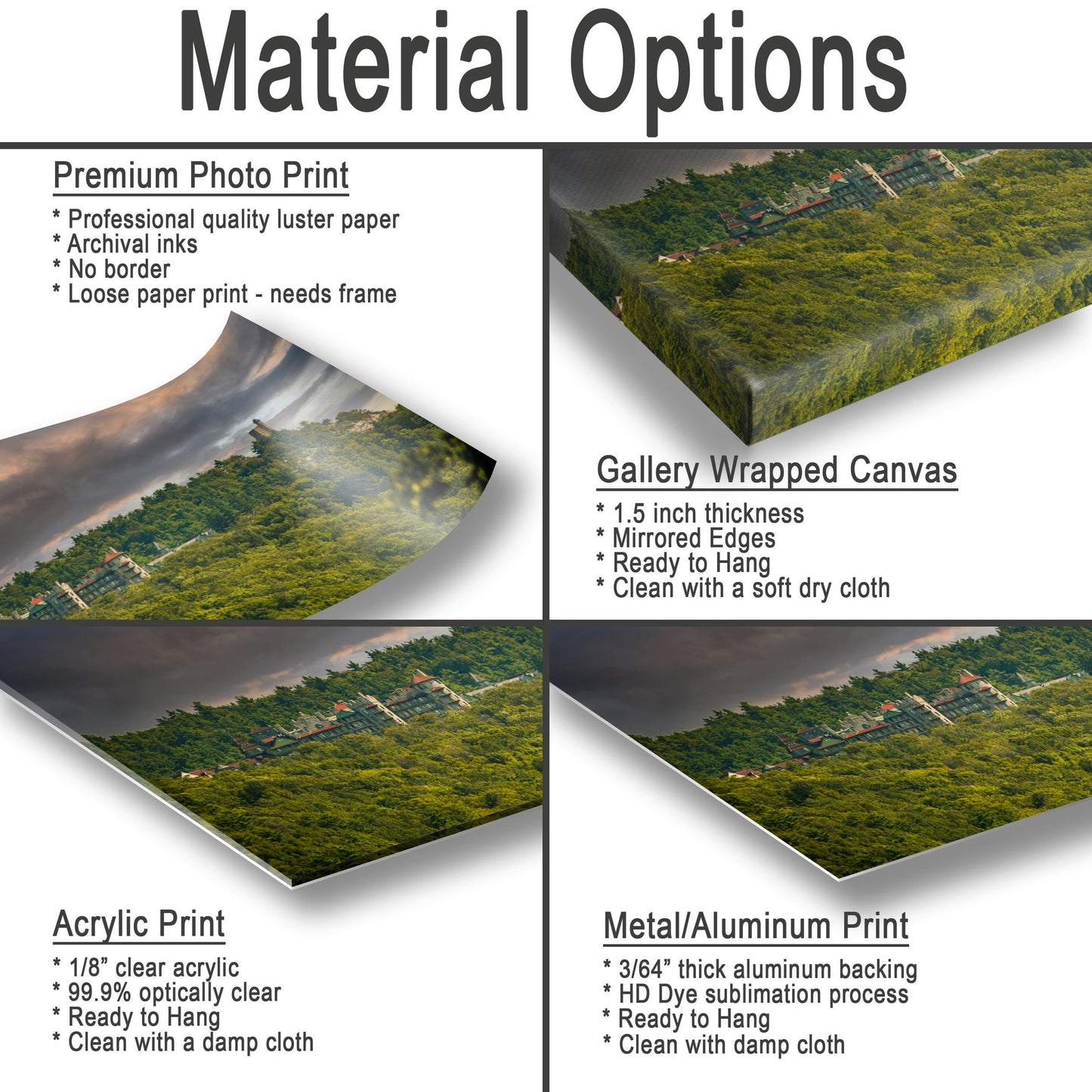 Mohonk Mountain House Photo - Hudson Valley Art Canvas Wall Decor | Ready To Hang Print