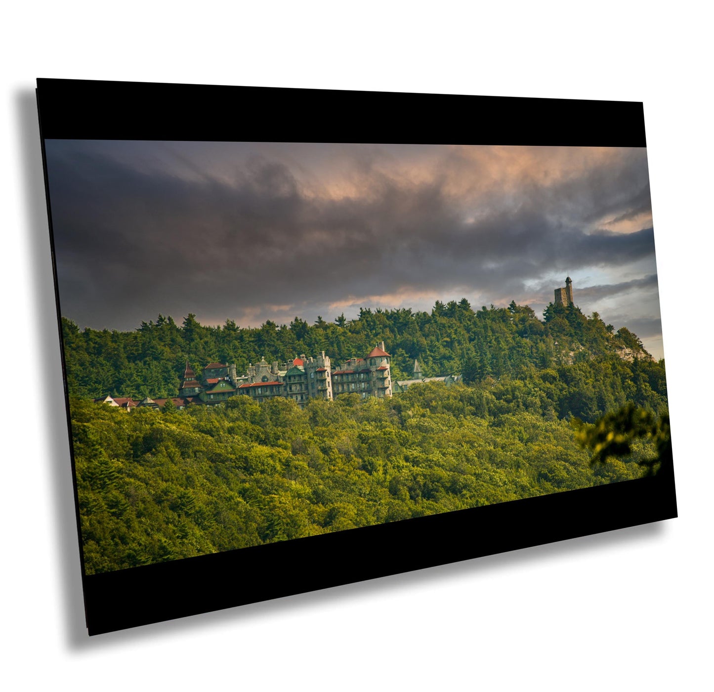 Mohonk Mountain House Photo - Hudson Valley Art Canvas Wall Decor | Ready To Hang Print