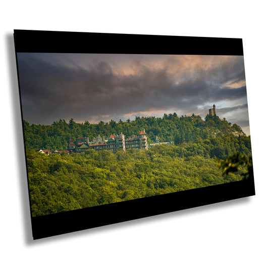 Mohonk Mountain House Photo - Hudson Valley Art Canvas Wall Decor | Ready To Hang Print