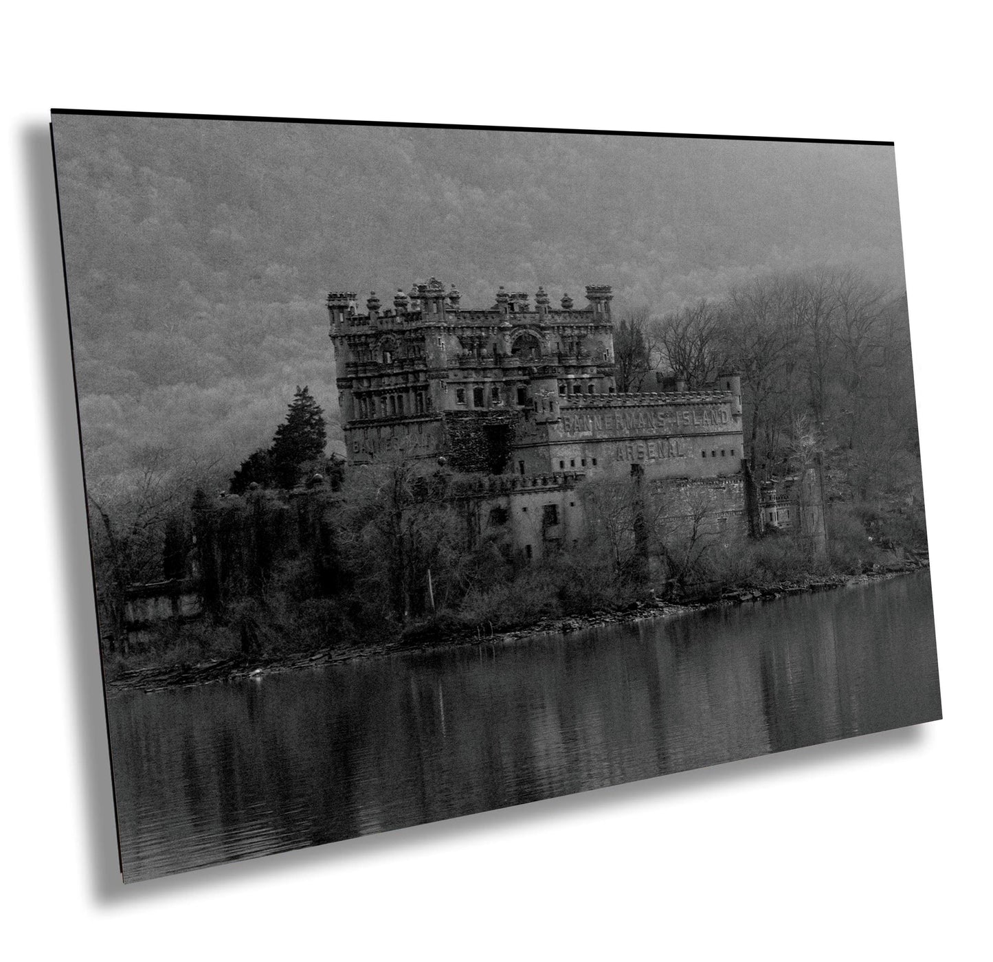 Bannerman's Castle Print – Hudson River Art | Ready to Hang Canvas & Metal Photo