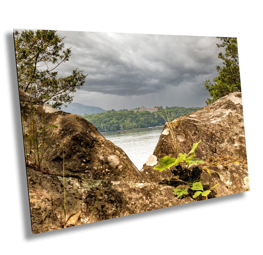Hudson River Wall Art - Staatsburg Seminary Print | Metal & Acrylic Decor