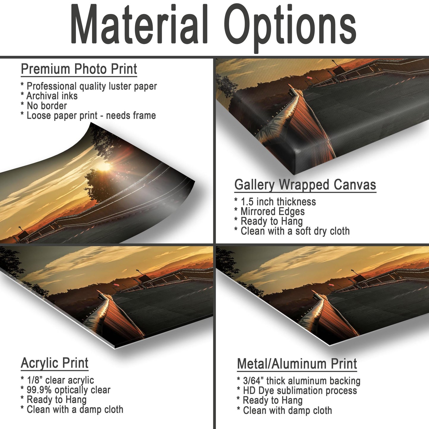 Walkway Over the Hudson - Historic Pedestrian Bridge With Golden Morning Light