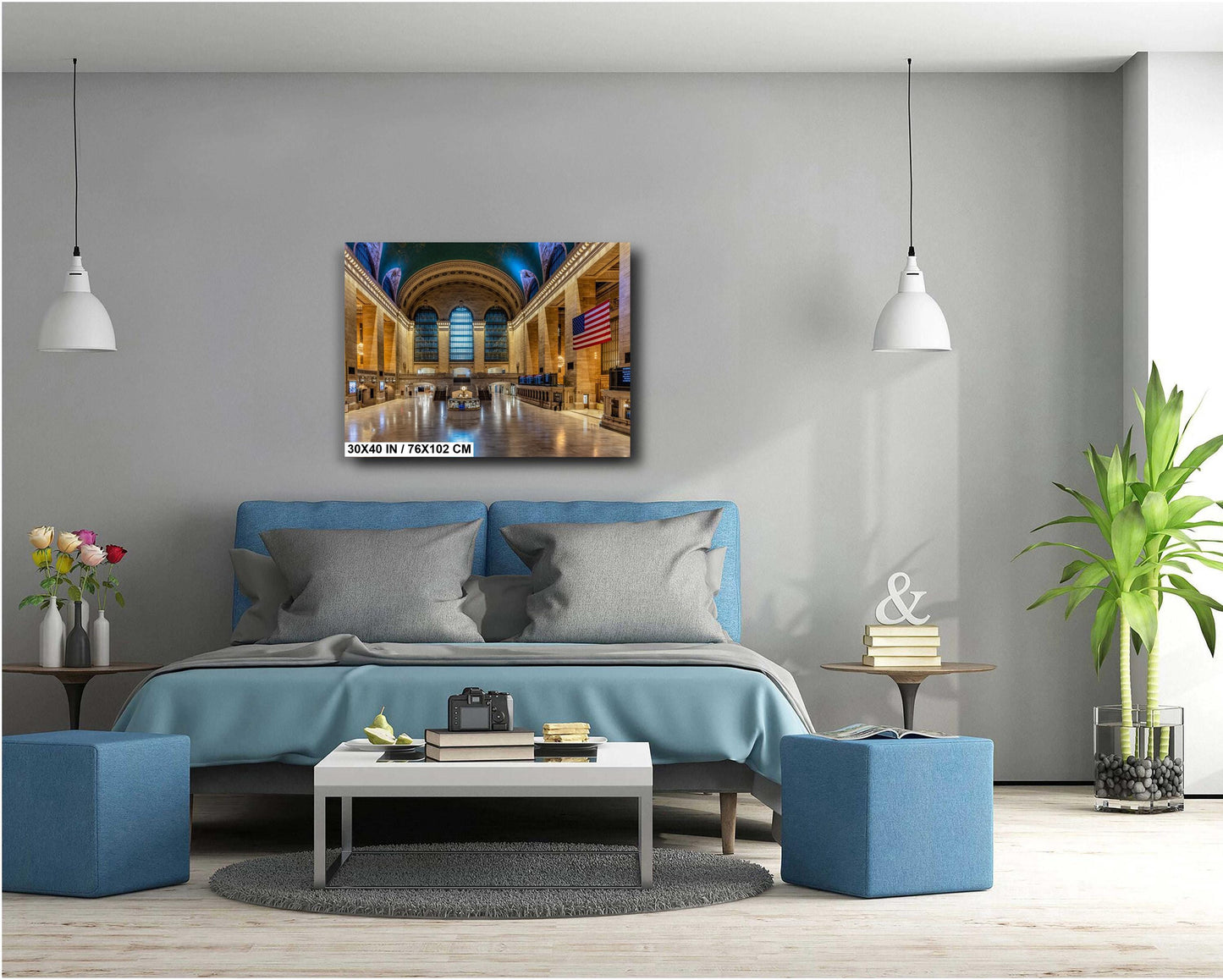 Grand Central Terminal Print - New York City Wall Art | Metal & Canvas Decor